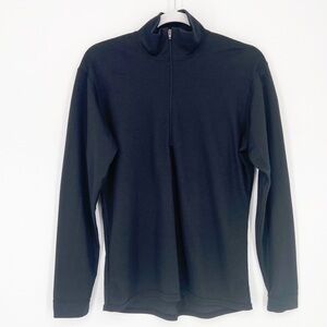 Patagonia Men’s Vintage Capilene 1/4 Zip Pullover Size Small
